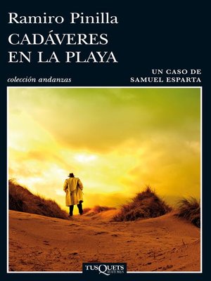 cover image of Cadáveres en la playa